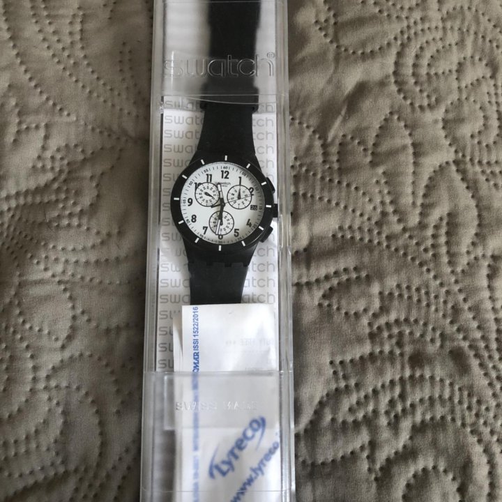 Часы Swatch