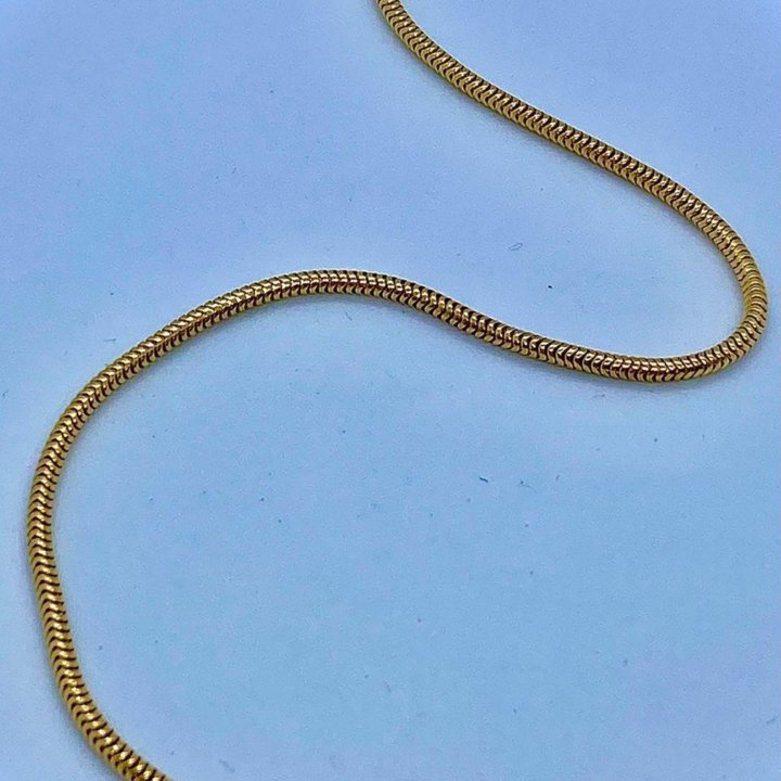 Браслет золотой