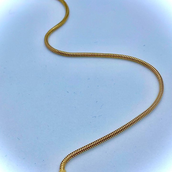 Браслет золотой