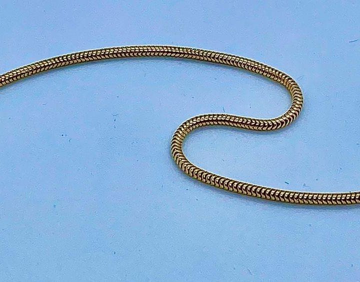 Браслет золотой