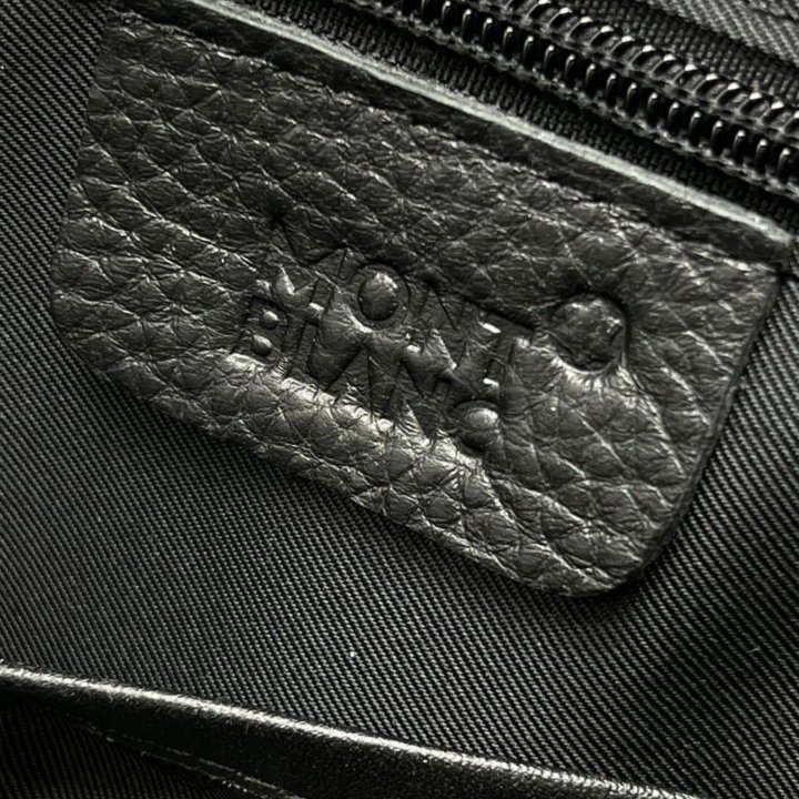 Сумка MONT BLANC