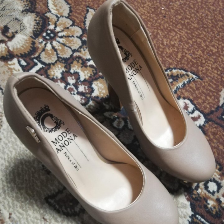 Отдам обувь