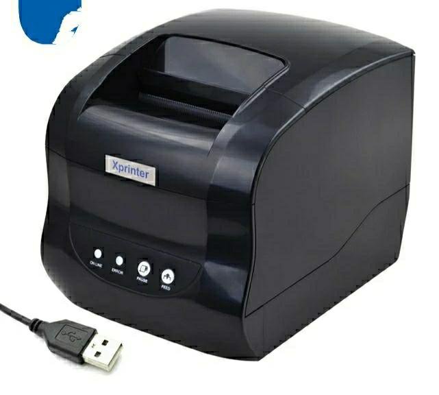 Лучший принтер Этикеток штрихкодов xprinter xp365