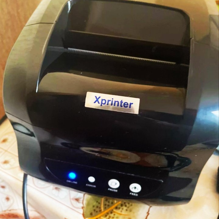 Лучший принтер Этикеток штрихкодов xprinter xp365