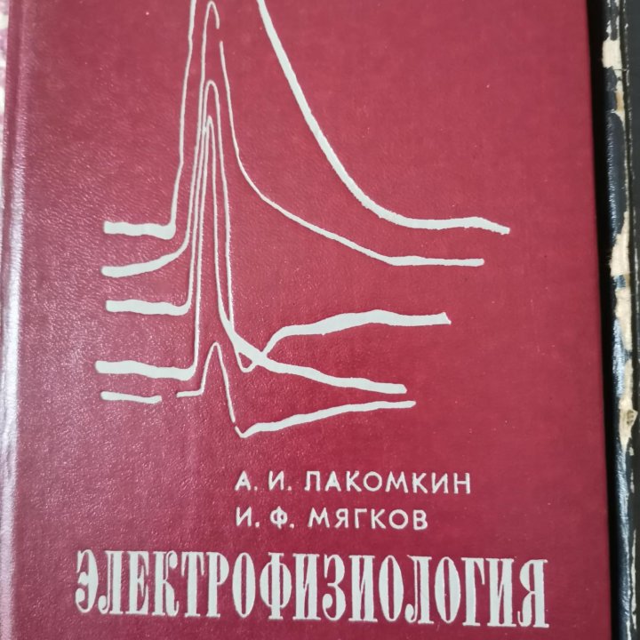 Книги по электрофизиологии и кардиологии.