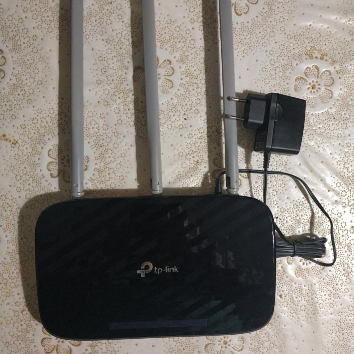 Wifi роутер TP-Link Archer C20