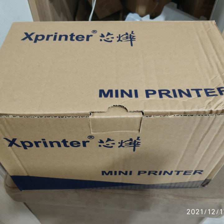 Лучший принтер Этикеток штрихкодов xprinter xp365