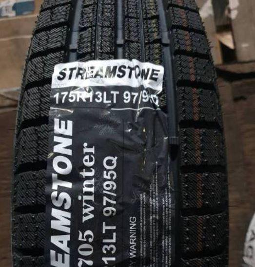 175/80/13LT Streamstone SW705