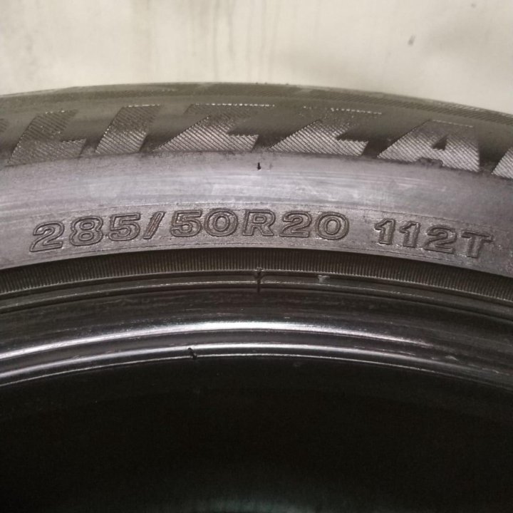 285/50 R20 Bridgestone Blizzak DM-V2 1 шт