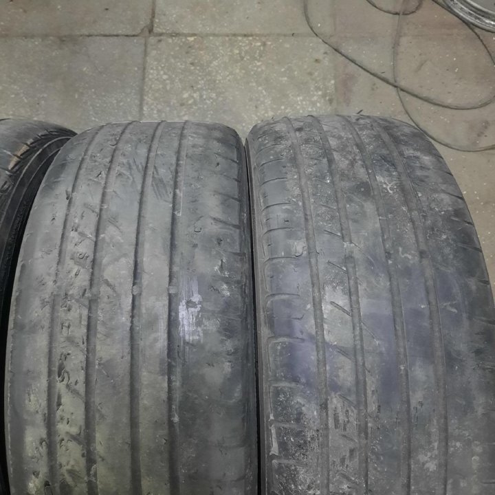 215/55R17 Yokohama C.Drive AC01 (Лот №3615)