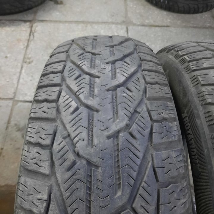 185/65R15 Tigar Winter (№3614)