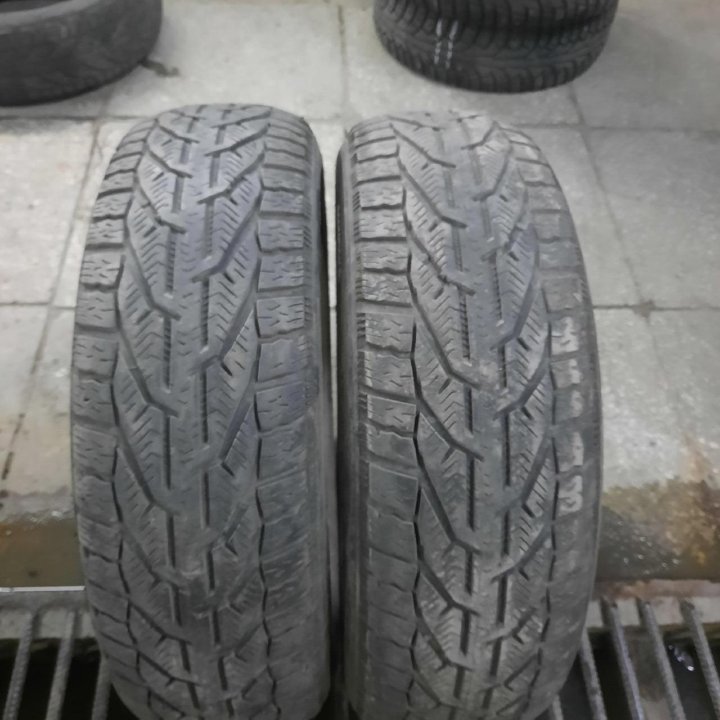 185/65R15 Tigar Winter (№3614)