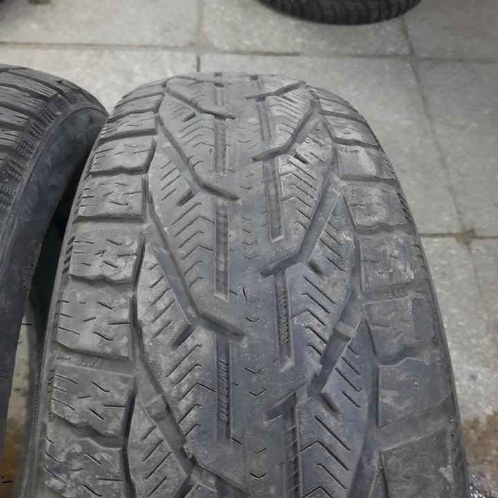 185/65R15 Tigar Winter (№3614)