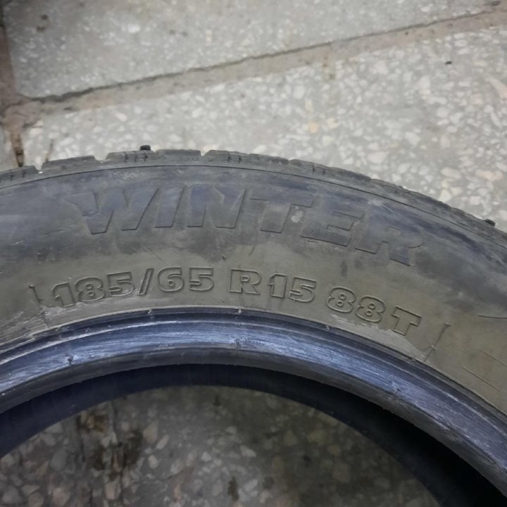 185/65R15 Tigar Winter (№3614)