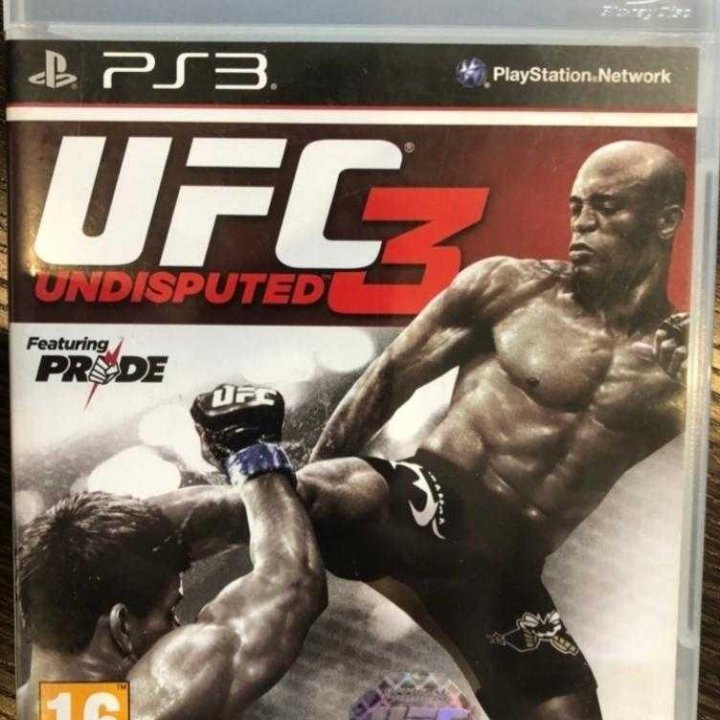 UFC 3 PS-3