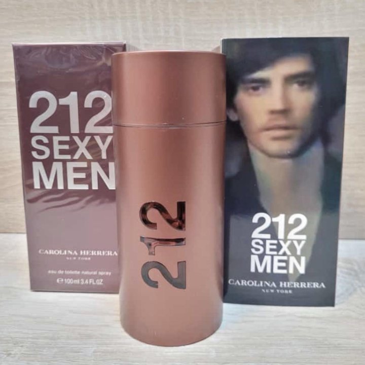 212 Sexy Men