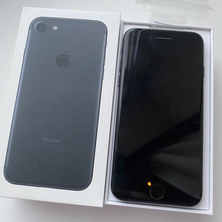 iPhone 7 128 гб