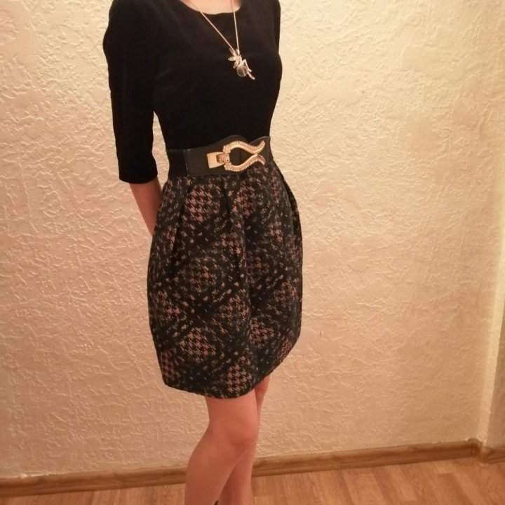 Платье 42 размер