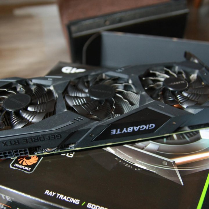 Gigabyte RTX 2070 8gb