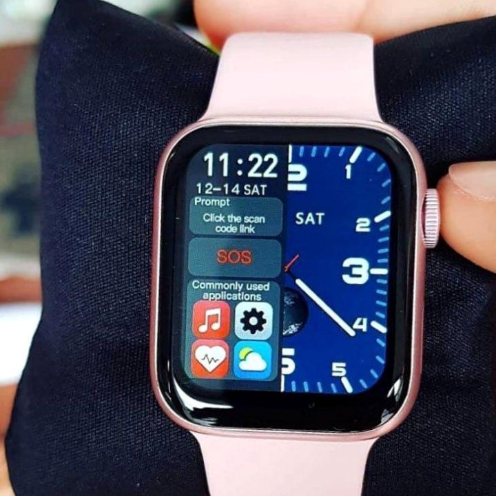 ⌚Apple Watch Series 7 40мм + Подарок