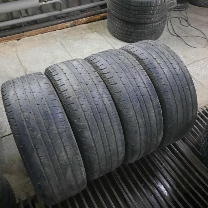 255/60R18 Continental Cross Contact LX (Лот №3596)