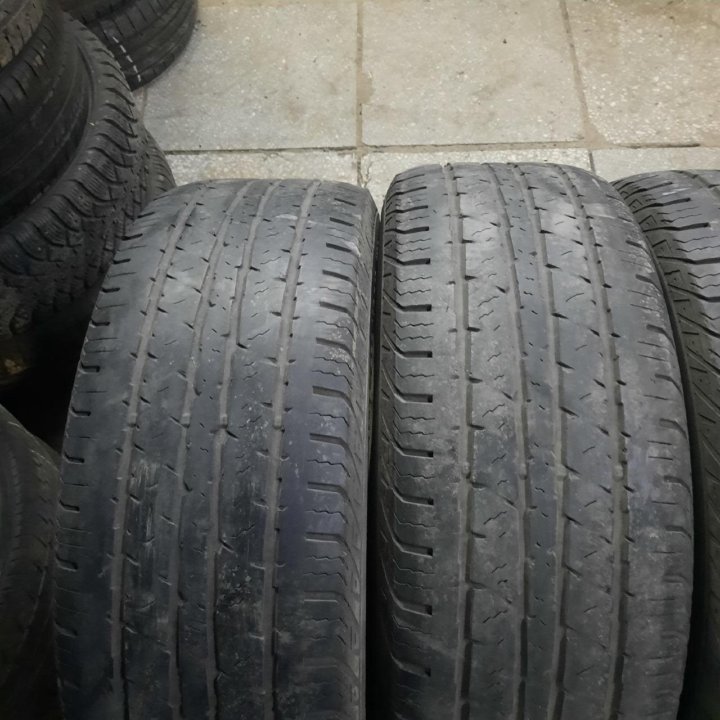 255/60R18 Continental Cross Contact LX (Лот №3596)