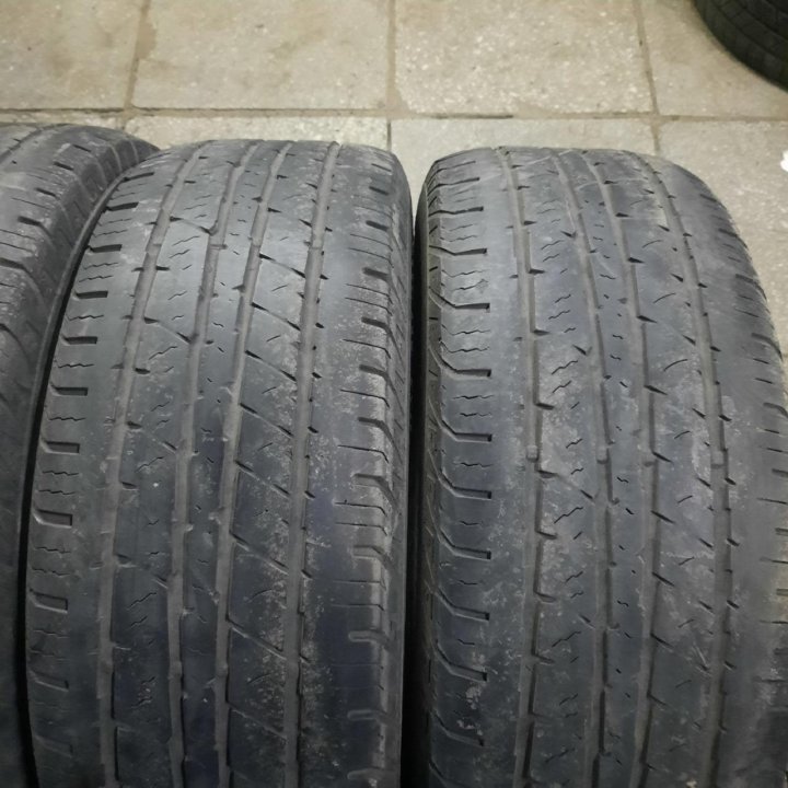 255/60R18 Continental Cross Contact LX (Лот №3596)