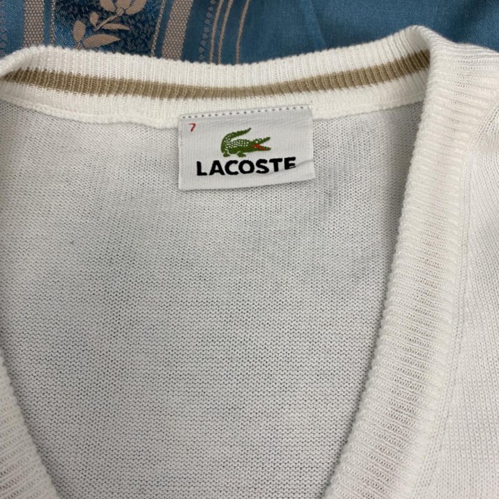 Джемпер Lacoste