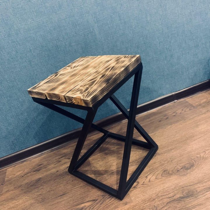 Стул Табурет Лофт