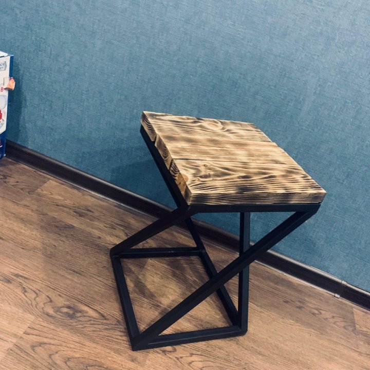 Стул Табурет Лофт