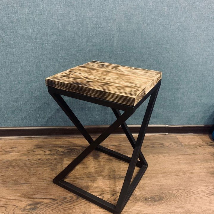 Стул Табурет Лофт