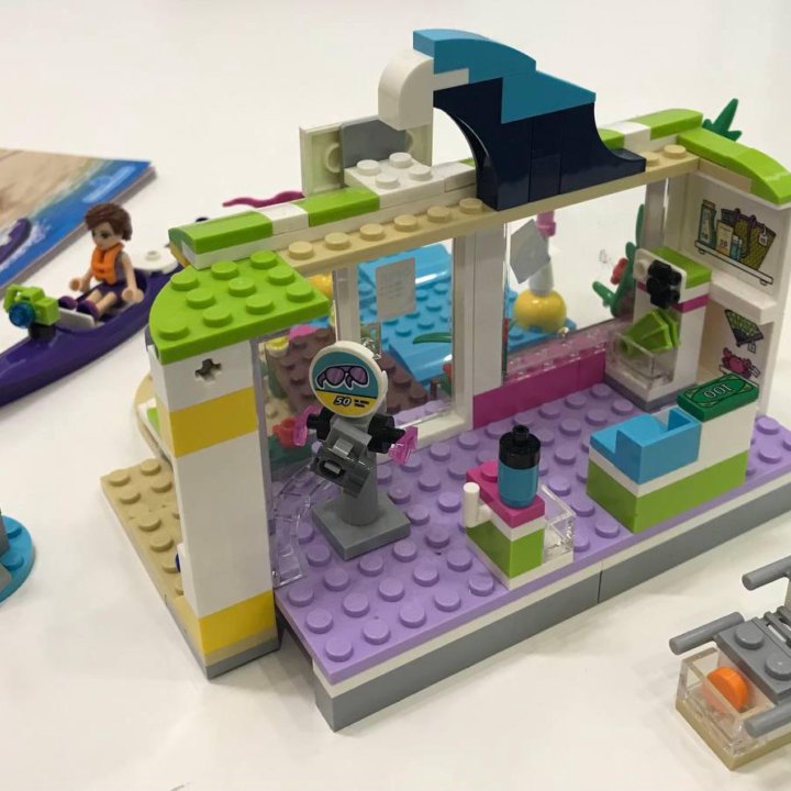 Конструктор Lego Friends