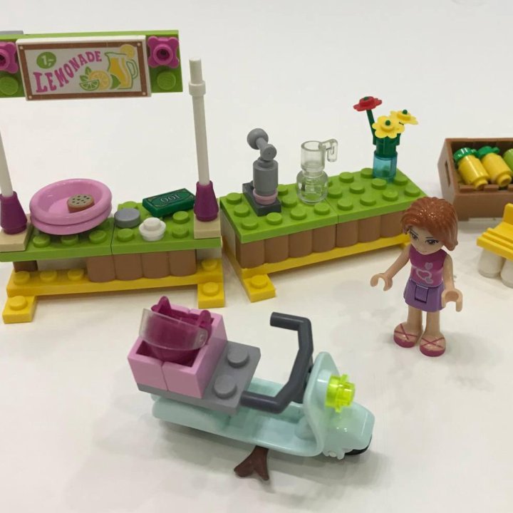 Конструктор Lego Friends