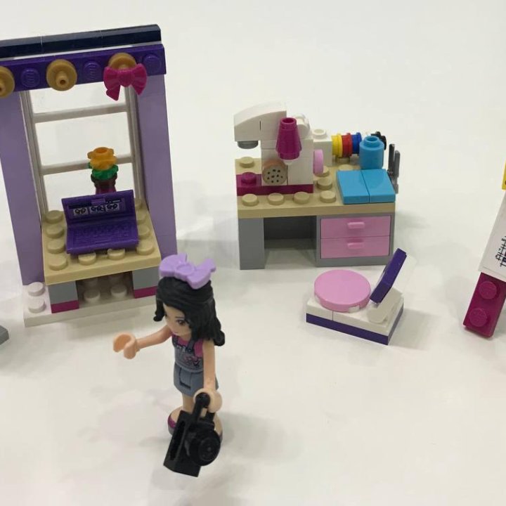 Конструктор Lego Friends