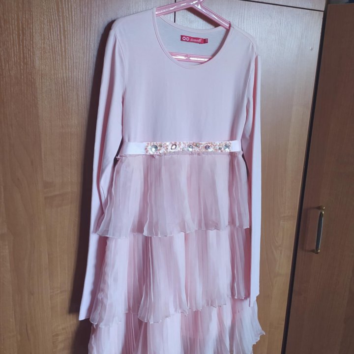 Новое платье