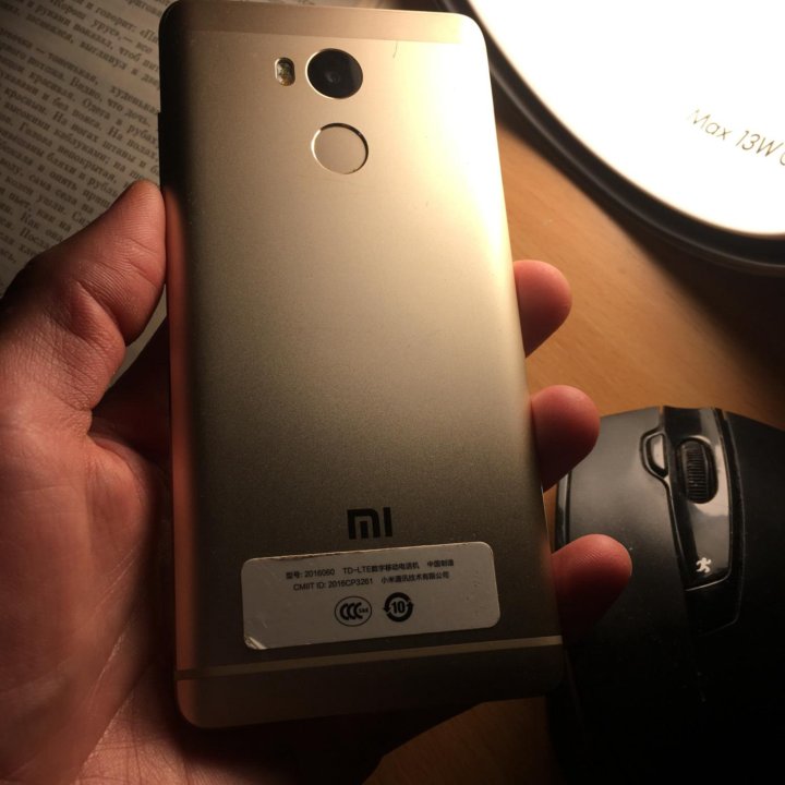 Redmi 4 prime 32gb