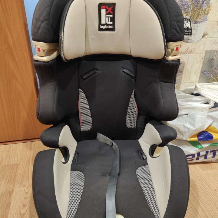 Автокресло Inglesina Prime Miglia IsoFix