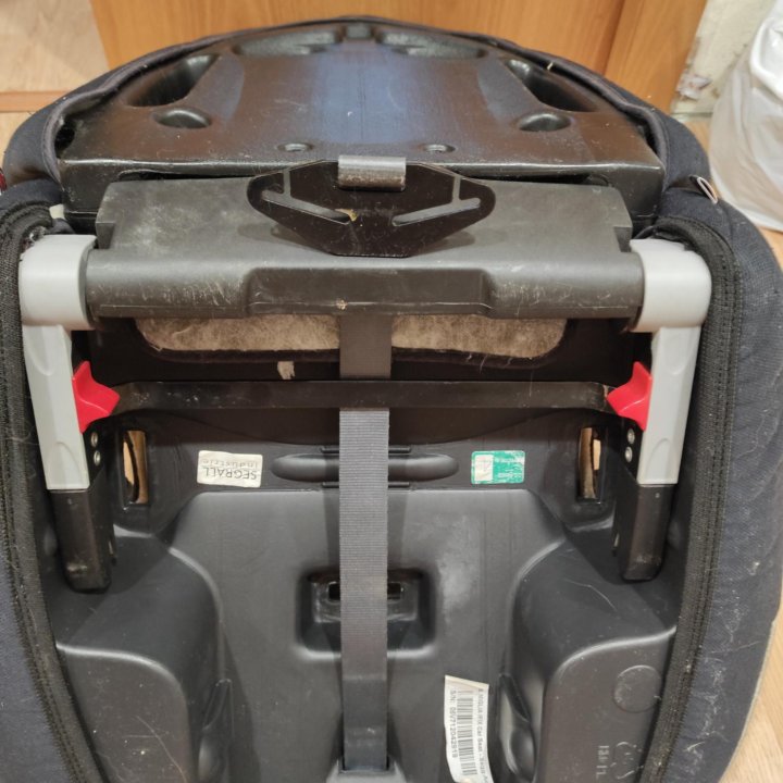 Автокресло Inglesina Prime Miglia IsoFix