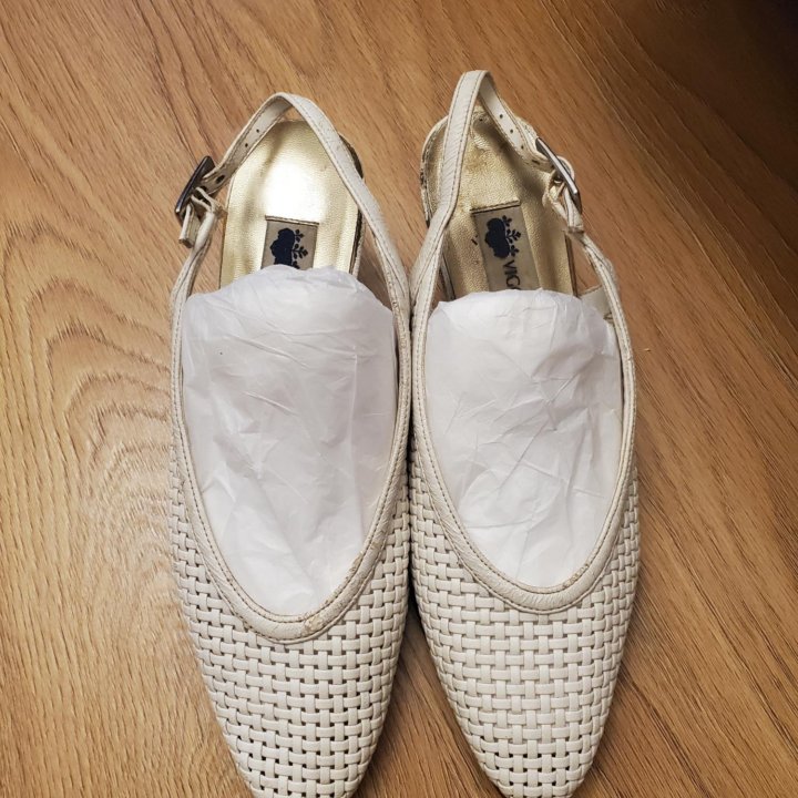 туфли 38 полнота 7