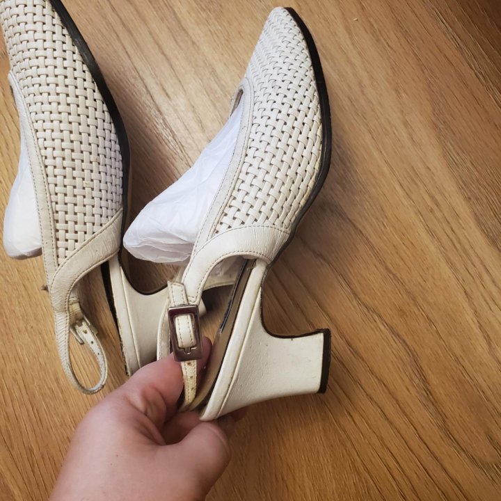 туфли 38 полнота 7