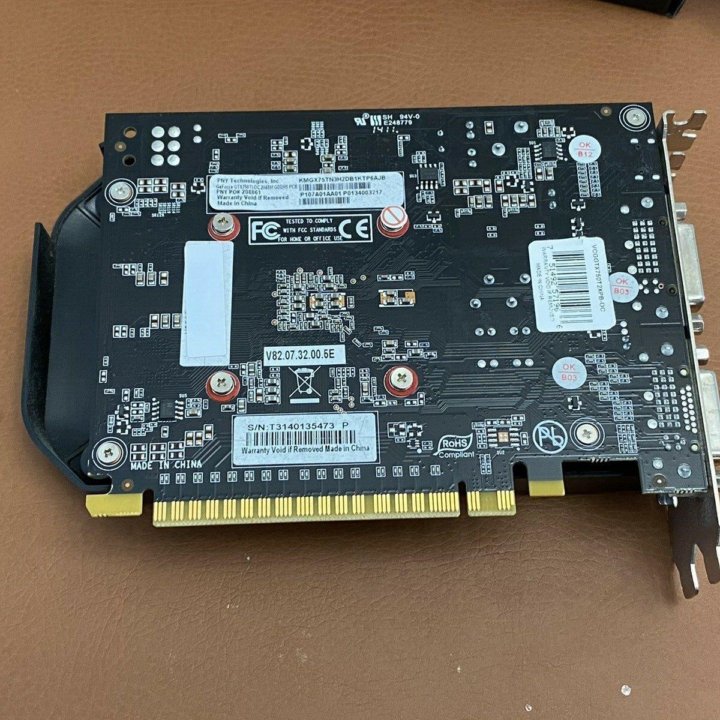 GTX 750 TI 2GB в отличном состоянии 750TI