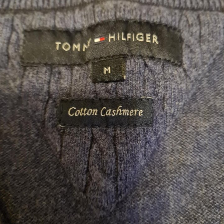 Пуловер Tommy Hilfiger мужской