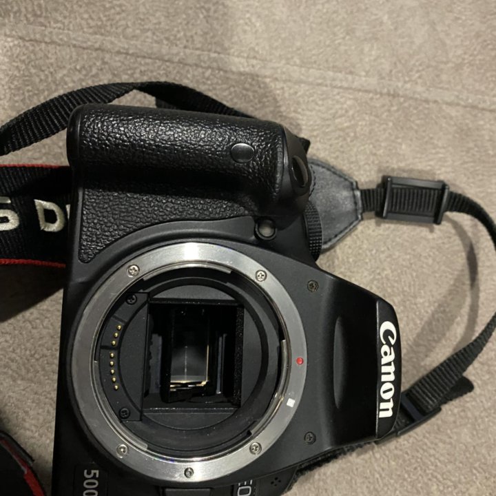 Canon 500D