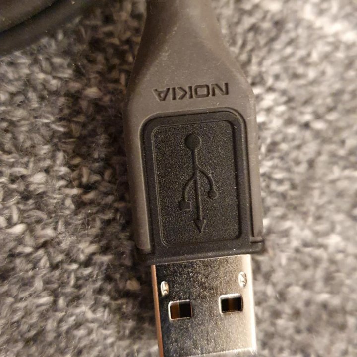 кабель USB-micro USB Nokia