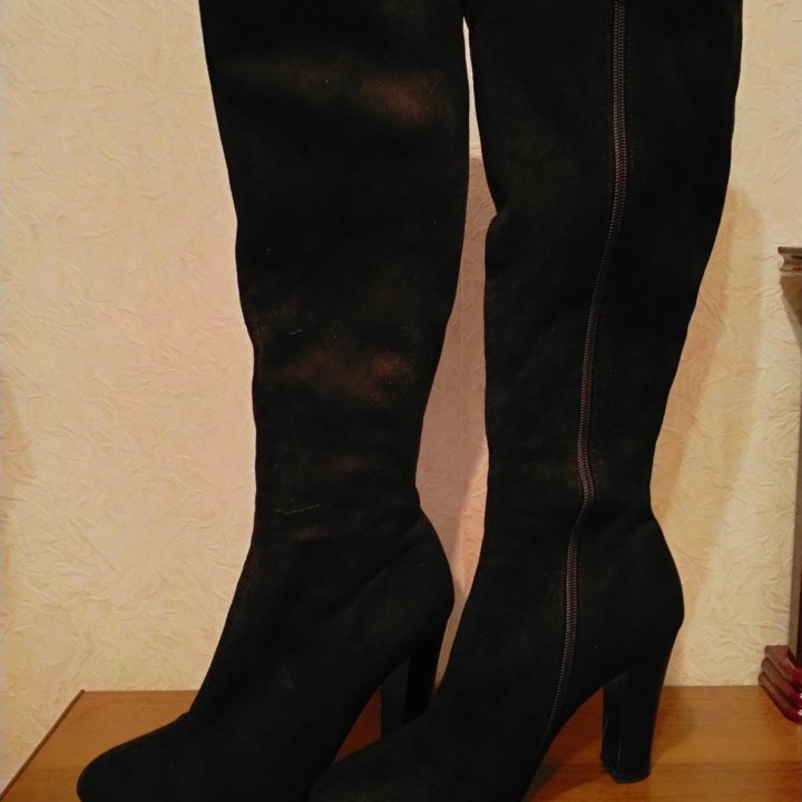 Сапоги - чулки