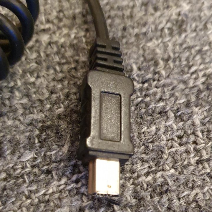 зарядка Авто miniUSB