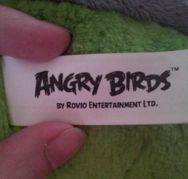 Angry birds NeW