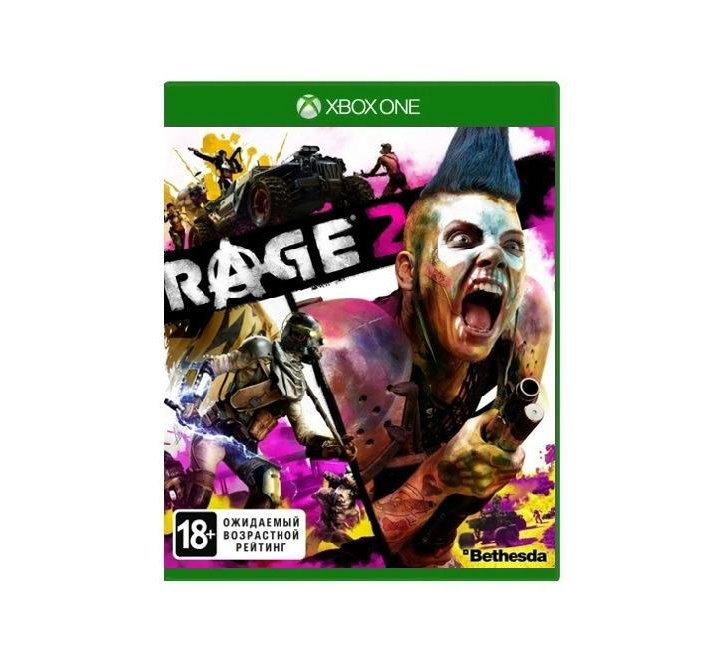 XBOX ONE Rage 2