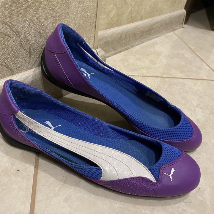 Туфли балетки