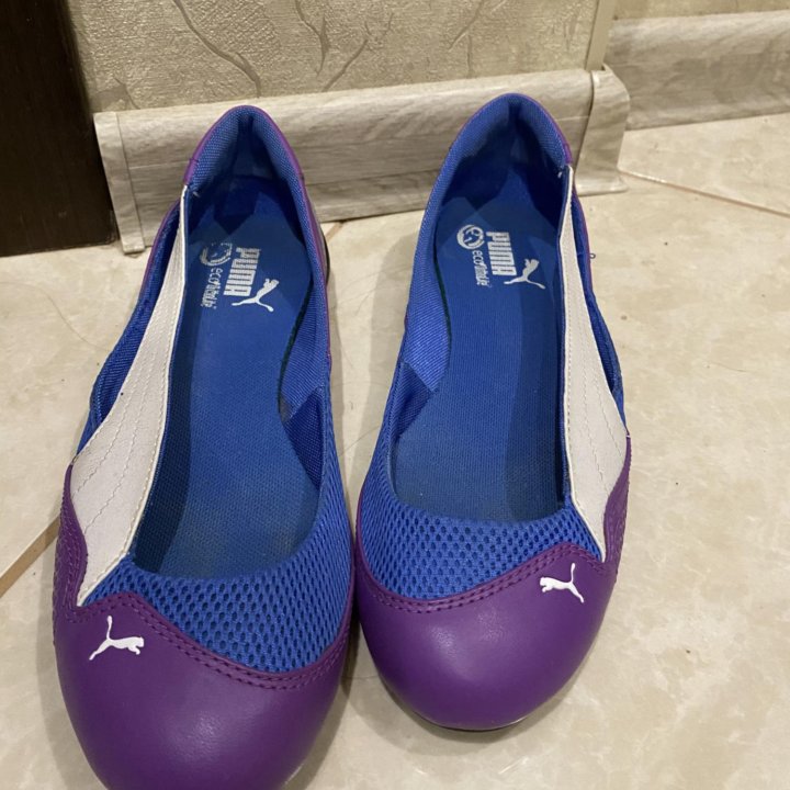 Туфли балетки